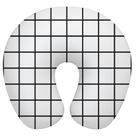 Almofada Para Pescoço Travesseiro Protetor Para Pescoço em Silicone Para Leitura, Viagem, Descanço