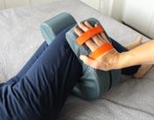 Almofada Para Posicionar Paciente no leito - Longevitech