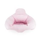 Almofada para Sentar Baby Pil Rosa