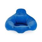 Almofada para Sentar Bebê Azul Baby Pil