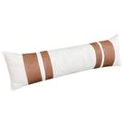 Almofada para Sofá Orgânico Rinheira 85x20cm Tecido Bouclê Decoração Almofada para Sofá Orgânico Rinheira 85x20cm Tecido Bouclê Decoração