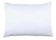 Almofada para sublimação 20x30 branca com enchimento 10 unidades Almofada para sublimação 20x30 branca com enchimento 10 unidades