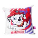 Almofada Patrulha Canina Marshall Veludo 40x40cm - Zona Criativa Almofada Patrulha Canina Marshall Veludo 40x40cm - Zona Criativa