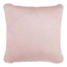 Almofada Pelo Fofo - Rosa Comfort - 45x45cm - Inspire Almofada Pelo Fofo - Rosa Comfort - 45x45cm - Inspire