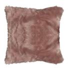 Almofada Pelo Sintético Rosa 60x60cm 081-05 Decortextil