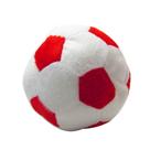 Almofada pélucia bola pequena decoração 15 cm