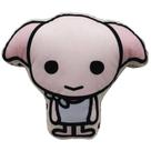 Almofada Pelúcia Dobby De Harry Potter Almofada de Fibra