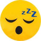 Almofada Pelúcia Emoji Bordado Emoticon Whatsapp 45x45 CM