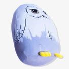Almofada Pelucia Puffy Edwiges Harry Potter Zona Criativa