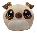 Almofada Pelúcia Squishies Ref. 1406 Carinhas Sortido ALMOFADA SQUISHIES 1406