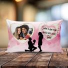 Almofada personalizada 1530 cm