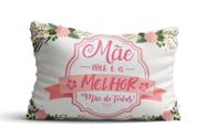 Almofada personalizada Mãe 20x30 1 unidades