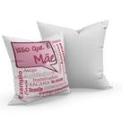 Almofada Personalizada Para Mãe