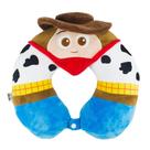 Almofada Pescoceira Woody Toy Story 30x31cm Original Disney Viagem Conforto - DXT30P-TY3-D Almofada Pescoceira Woody Toy Story 30x31cm Original Disney Viagem Conforto - DXT30P-TY3-D