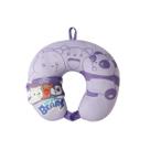 Almofada pescoço com máscara we baby bears miniso