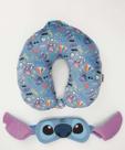 Almofada Pescoço Estampa Stitch Disney-77134