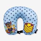 Almofada pescoço infantil microperolas chase paw patrol