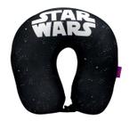 Almofada Pescoço Microperolas Disney Star Wars Licenciada Desenho do Tecido:Estampado