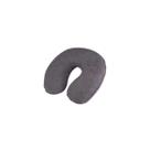 Almofada Pescoço Neck Pillow Macio Visco Elastico G Grafite - Perfetto