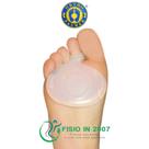 Almofada plantar siligel ref 4006