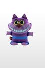 Almofada Ploosh Gato Cheshire Alice Pais Das Maravilhas
