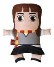 Almofada Ploosh Hermione Hogwarts Harry Potter Grifinoria Almofada Ploosh Hermione Hogwarts Harry Potter Grifinoria