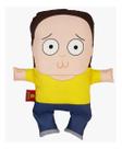 Almofada Ploosh Morty Smith Rick And Morty Cartoon Network Almofada Ploosh Morty Smith Rick And Morty Cartoon Network