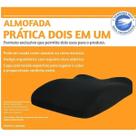 Almofada Prática 2 Em 1 Perfetto
