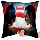 Almofada Premium 45x45 batman e superman conflito