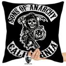 Almofada Premium 45x45 sons of anarchy gang