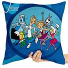 Almofada Premium 45x45 the jetsons dancando