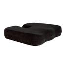 Almofada Protetor De Coccix Preto Perfetto