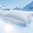 Almofada puredown Cooling Goose Feather Down King Size