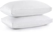 Almofada Puredown Queen 51x76cm 90% Goose Feather Set 2