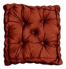 Almofada Quadrada Casas Valencia Diversos 50x50cm Suede