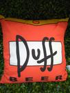 Almofada quadrada Duff beer