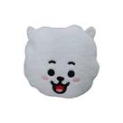 Almofada que vira Manta Infantil 2 em 1 BT21 RJ K-Pop