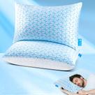 Almofada QUTOOL Firm Shredded Memory Foam Cooling Queen x2