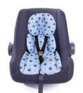 Almofada Redutora De Carrinho e Bebê conforto Lika Baby Anatômica e Confortável Almofada Redutora De Carrinho e Bebê conforto Lika Baby Anatômica e Confortável