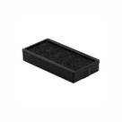 Almofada Refil Carimbo Automatico Nykon 303 Preto 18x47mm Almofada Refil Carimbo Automatico Nykon 303 Preto 18x47mm
