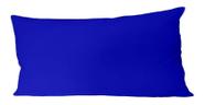Almofada Retangular De 1 Metro Cheia 100x60 Oxford