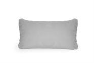 Almofada Retangular Suede Veludo Papirre Decor com Enchimento Almofada Retangular Suede Veludo Papirre Decor com Enchimento