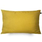 Almofada Retangular Veludo Animalle 30x50cm Ouro