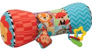 Almofada Rolinho de Atividades Bebê Brinquedo Mordedor Almofada Rolinho de Atividades Bebê Brinquedo Mordedor
