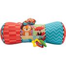 Almofada Rolinho De Atividades Para Bebê 10661 - Buba Almofada Rolinho De Atividades Para Bebê 10661 - Buba