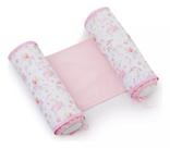 Almofada Rolinho Segura Bebe - CAVALO ROSA