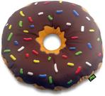 Almofada Rosquinha Donut - chocolate Almofada Rosquinha Donut - chocolate