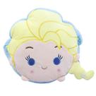 Almofada rosto elsa tsum tsum (fibra) - disney
