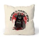 Almofada Samurai Warrior Studio Geek