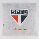 Almofada São Paulo Cinza Almofada São Paulo Cinza